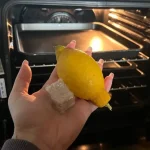Si desea un horno limpio y fragante, use estos dos ingredientes después de cada uso