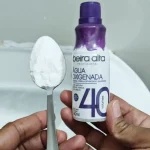 Solo este producto deja tu ropa realmente blanca: elimina la amarillez en 2 minutos
