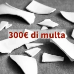 Recogida selectiva, ¿dónde se tira la cerámica? Atención: multa de hasta 300 euros
