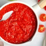 Aparte del bicarbonato, solo este ingrediente elimina la acidez de la salsa de tomate.