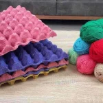 Solo estos dos objetos fueron suficientes para dar vida a algo sorprendente