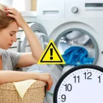 Lavadora, si la usas a esta hora podrías gastarte hasta 800 euros más