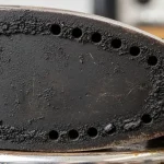 Blackened iron, make it shine with these 2 ingredients: you have them at home