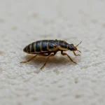 Check your mattress, if you have these marks on your skin your bed is infested with bed bugs