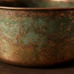 Dirty and oxidized copper: how to get rid of the problem in seconds