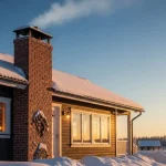 Dirty chimney: the secret to a thorough cleaning: make it look as good as new again.