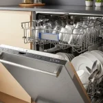 Dishwasher stinks, use the bowl method to eliminate all bad smells