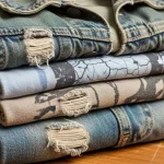 Faded or worn clothes: the laurel trick to make them look like they were before