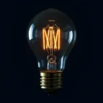 How much energy does a light bulb use when left on all day? Figures you might not expect.
