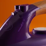 Iron: Add a drop before you start ironing: it will halve your bill.