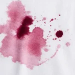 Remove red wine stains on clothes with this natural method.