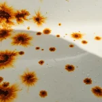 Rust stains in the tub or toilet: how to remove them: perfect sanitary ware