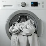 Say goodbye to wrinkled sheets, just a spoonful of this in the washing machine: 100% natural