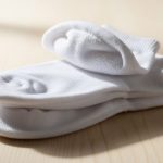 Scented, white socks without bleach: this way you can remove dirt immediately