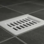 Sewer smell from shower, the bottle method solves the problem permanently