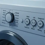 This button extends the life of your washing machine: it lasts 10 years longer