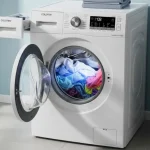 Washing machine, the jar trick for deep cleaning the filter: it works immediately