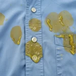 Wax stains on fabrics: grandma’s trick that eliminates everything