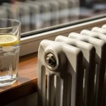 Why putting a glass of water near the radiator could save you money