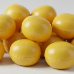 Yellow soap balls for cleaning your home: it’s never been so easy and affordable.