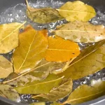 If you boil this, the insects will fly away from your house after 5 minutes