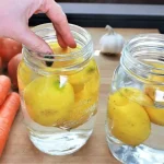 Lemons, put them in a jar full of water: they are “worth their weight in gold” | With this trick you save a lot of money