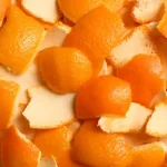 My grandmother taught me to recycle orange peels like this! They are very effective