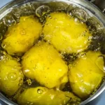 Never throw away the cooking water from potatoes: it is very precious