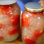Tomatoes, if you keep them like this they last a long time: maybe you discovered it earlier